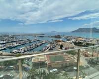 Resale - Apartment - Calpe - Playa De Arenal