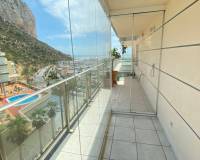 Resale - Apartment - Calpe - Playa De Arenal