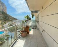 Resale - Apartment - Calpe - Playa De Arenal