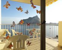 Resale - Apartment - Calpe - Playa De La Fossa