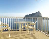 Resale - Apartment - Calpe - Playa De La Fossa