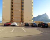 Resale - Apartment - Calpe - Playa De La Fossa