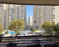 Resale - Apartment - Calpe - Playa De La Fossa