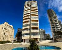 Resale - Apartment - Calpe - Puerto