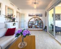 Resale - Apartment - Calpe - Puerto