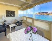 Resale - Apartment - Calpe - Puerto