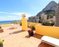 Resale - Apartment - Calpe - Puerto