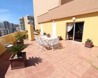 Resale - Apartment - Calpe - Puerto