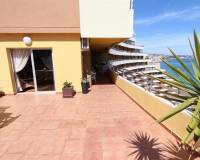 Resale - Apartment - Calpe - Puerto