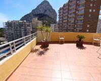 Resale - Apartment - Calpe - Puerto