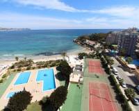 Resale - Apartment - Calpe - Puerto