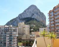 Resale - Apartment - Calpe - Puerto