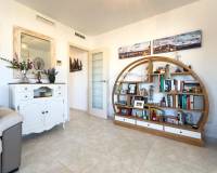 Resale - Apartment - Calpe - Puerto