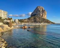 Resale - Apartment - Calpe - Puerto