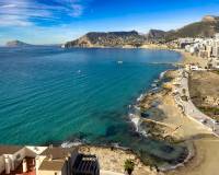 Resale - Apartment - Calpe - Puerto