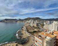 Resale - Apartment - Calpe - Puerto