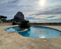 Resale - Apartment - Calpe - Puerto