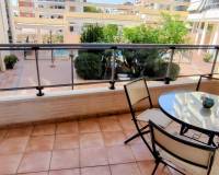 Resale - Apartment - Calpe