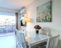 Resale - Apartment - Calpe