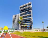 Resale - Apartment - Calpe