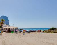 Resale - Apartment - Calpe