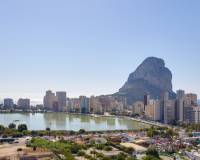 Resale - Apartment - Calpe