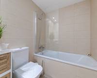 Resale - Apartment - Calpe