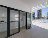 Resale - Apartment - Calpe