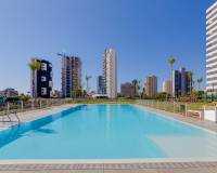 Resale - Apartment - Calpe