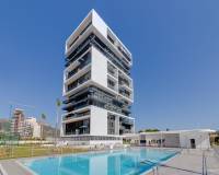 Resale - Apartment - Calpe