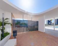 Resale - Apartment - Calpe