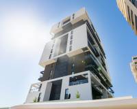 Resale - Apartment - Calpe