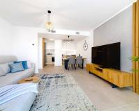 Resale - Apartment - Calpe