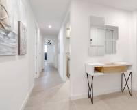 Resale - Apartment - Calpe