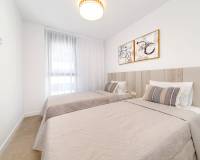 Resale - Apartment - Calpe
