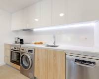 Resale - Apartment - Calpe