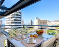 Resale - Apartment - Calpe