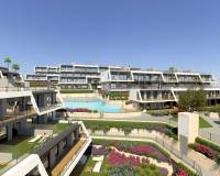 Resale - Apartment - Gran alacant - Avda. mediterraneo