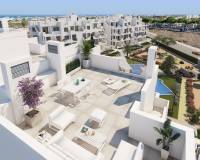 Resale - Apartment - Los Alcázares - Centro