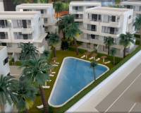 Resale - Apartment - Los Alcázares - Centro