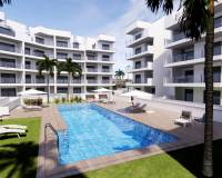 Resale - Apartment - Los Alcázares - Centro