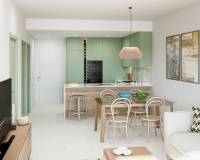 Resale - Apartment - Los Alcázares - Centro