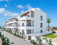 Resale - Apartment - Los Alcázares - Centro