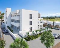 Resale - Apartment - Los Alcázares - Centro