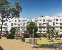 Resale - Apartment - Los Alcázares - Centro