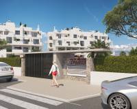 Resale - Apartment - Los Alcázares - Centro