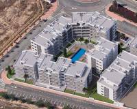 Resale - Apartment - Los Alcázares - Centro