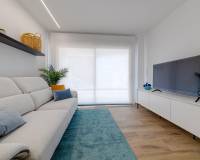 Resale - Apartment - Los Alcázares - Centro