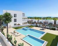 Resale - Apartment - Los Alcázares - Centro