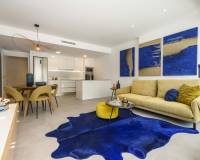 Resale - Apartment - Orihuela Costa - Altos de Campoamor